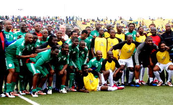 Kanu’s final wish for Eagles