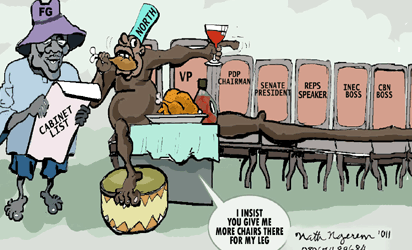 We were offered money to drop nominees –  Senator