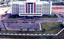 Police foil attempt to bomb Force Headquarters