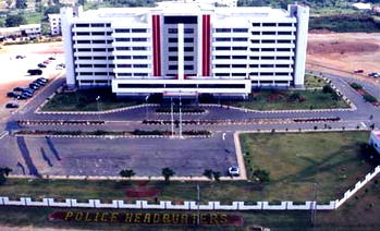Police foil attempt to bomb Force Headquarters