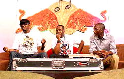 DJ Klem recalls experience at Red Bull Music Academy