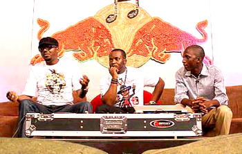 DJ Klem recalls experience at Red Bull Music Academy