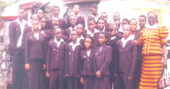 Hope in Plateau as three pupils excel in Math competition