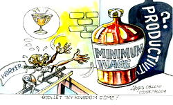 Pyrrhic victory of any rise in minimum wage – Henry Boyo
