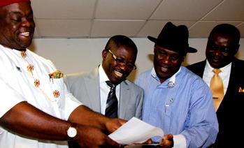 New ministers: Senate clears 7 ministerial nominees
