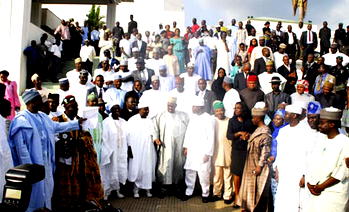 Tears as Reps hold last sitting