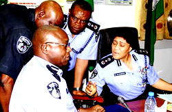 Jonathan, service chiefs, govs in crucial meeting