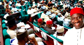 BOKO HARAM: Senators in angry brawl over Jonathan