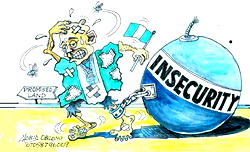 Will there be peace in our time?