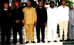 Boko Haram: S-East govs task Northern leaders