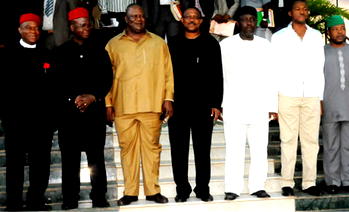 Boko Haram: S-East govs task Northern leaders