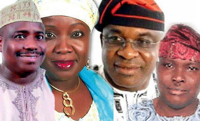 Mark to emerge as Senate President, Speaker deadlocked