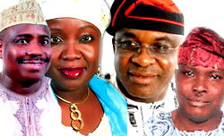 Mark to emerge as Senate President, Speaker deadlocked