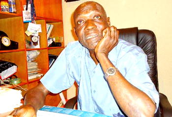 Sickle Cell gives me opportunity to meet good people –  Wale Fanu