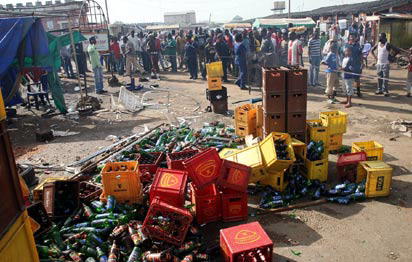 Economic fall-out of Boko Haram activities