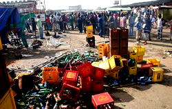 Economic fall-out of Boko Haram activities