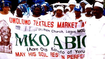 Fashola, Adebanjo, Sagay, Balarabe Musa, others remember June 12