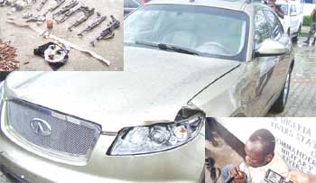 Who’s after policemen in Rivers State?