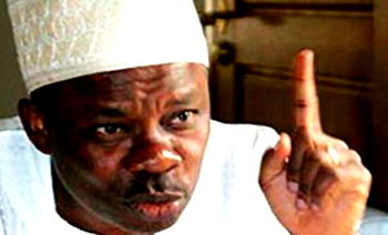 Amosun vows to tackle herdsmen, smugglers’ challenges