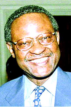 True federalism recognised as panacea to Nigeria’s challenges – Emeka Anyaoku