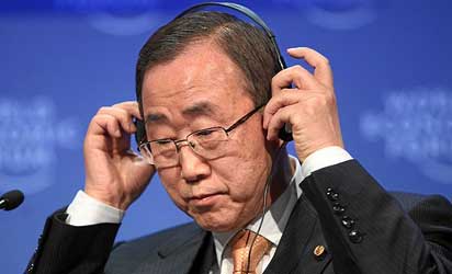 Abuja bombing: Ba Ki-moon dispatches deputy, security chief to Nigeria