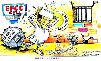 N894m contract scam: You’ve case to answer, court tells Bankole