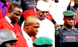 Bankole granted bail, re-arrested