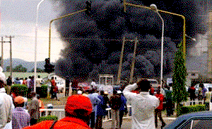 Bombing police Hqtrs: Time to rally round our police – 1