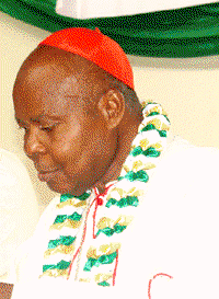 Nigeria is a nation without leaders, says Okogie