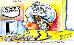 Another Useless Debt Burden!