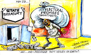 Another Useless Debt Burden!