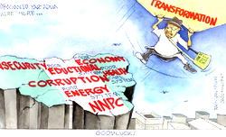 UNITY GOVERNMENT: Our deal with Jonathan – ACN