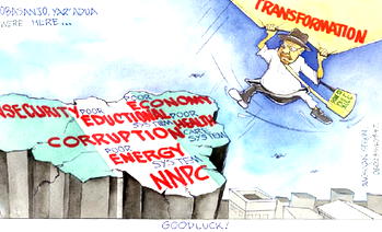 Jonathan wants single, longer term