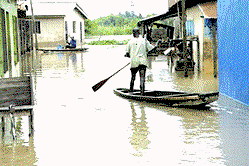 Lagos warns flood-prone communities to relocate
