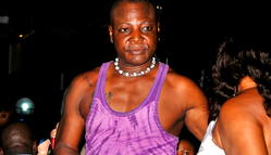 Punk palace agog as Area Fada turns 60