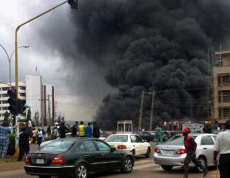 Abuja Police HQ blast: Insecurity of the highest order, by Citizen Austin Oji