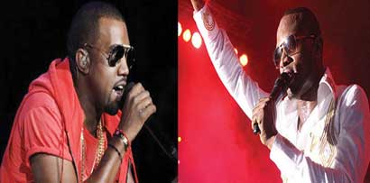 D’banj releases scape goat remix ft Kanye West