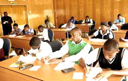 LASSIT challenges youth on career