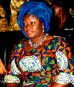 Mrs Akpabio takes campaign to grassroots
