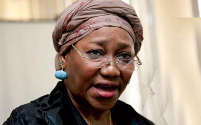 If I see President Jonathan today, I will kneel down to thank him — Waziri 