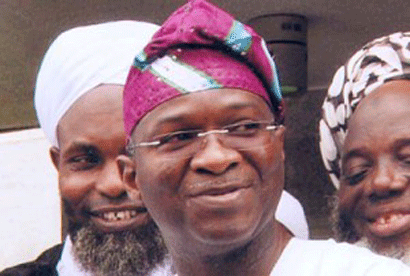 Fashola, get Julius Berger off Lagos-Ibadan road