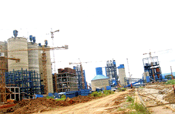 Dangote Cement test runs $620 million Ibese plant