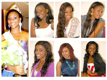 One crown: 34 hotties line up for MBGN