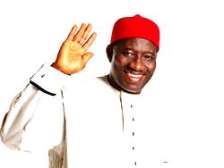 2015: Seek re-election, S/East PDP govs beg Jonathan