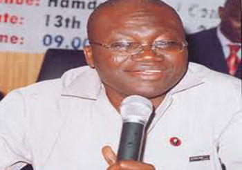 N18.000 based on current revenue allocation – Aremu
