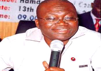 N18.000 based on current  revenue allocation – Aremu