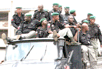 Army, police dismiss reported clash in Imo