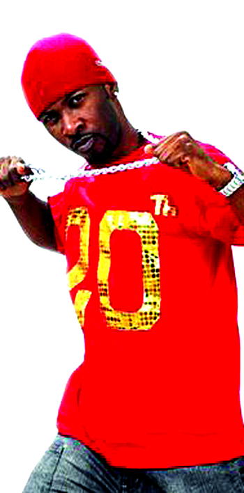 Controversial shoe designs: Ruggedman on rampage