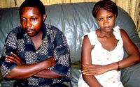 How I was maltreated in a hospital  after losing set of twins