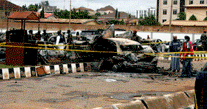 Boko Haram’s threat